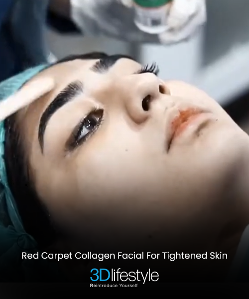 Red Carpet Collagen Facial Testimonial