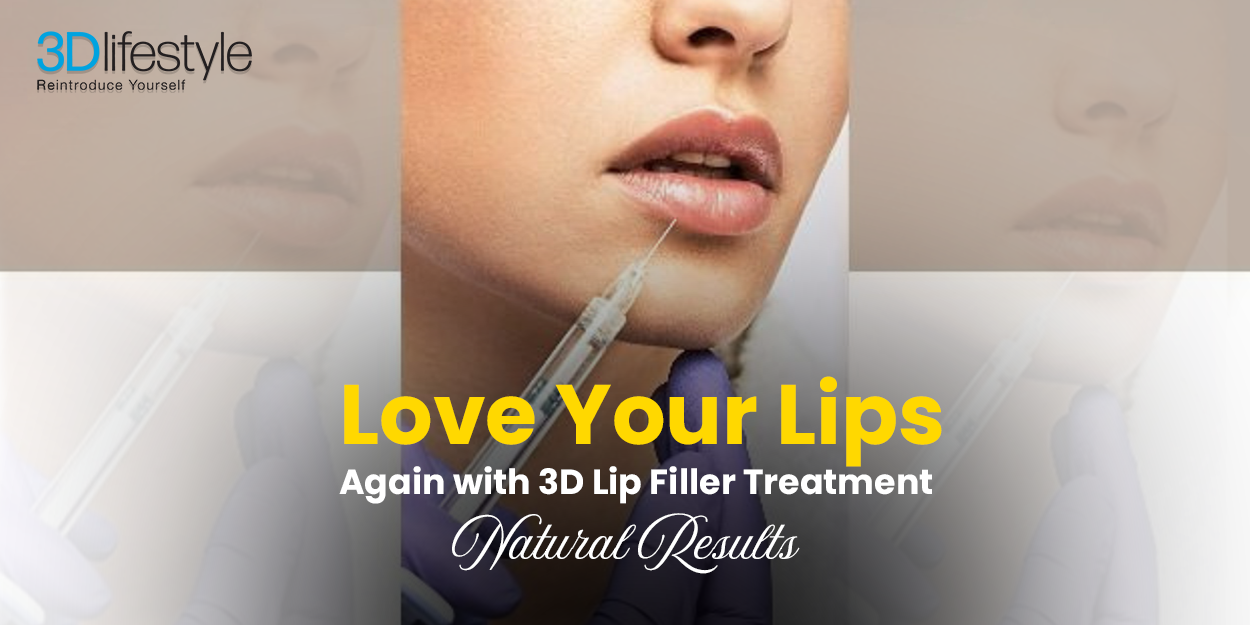 Lip Filler Treatment