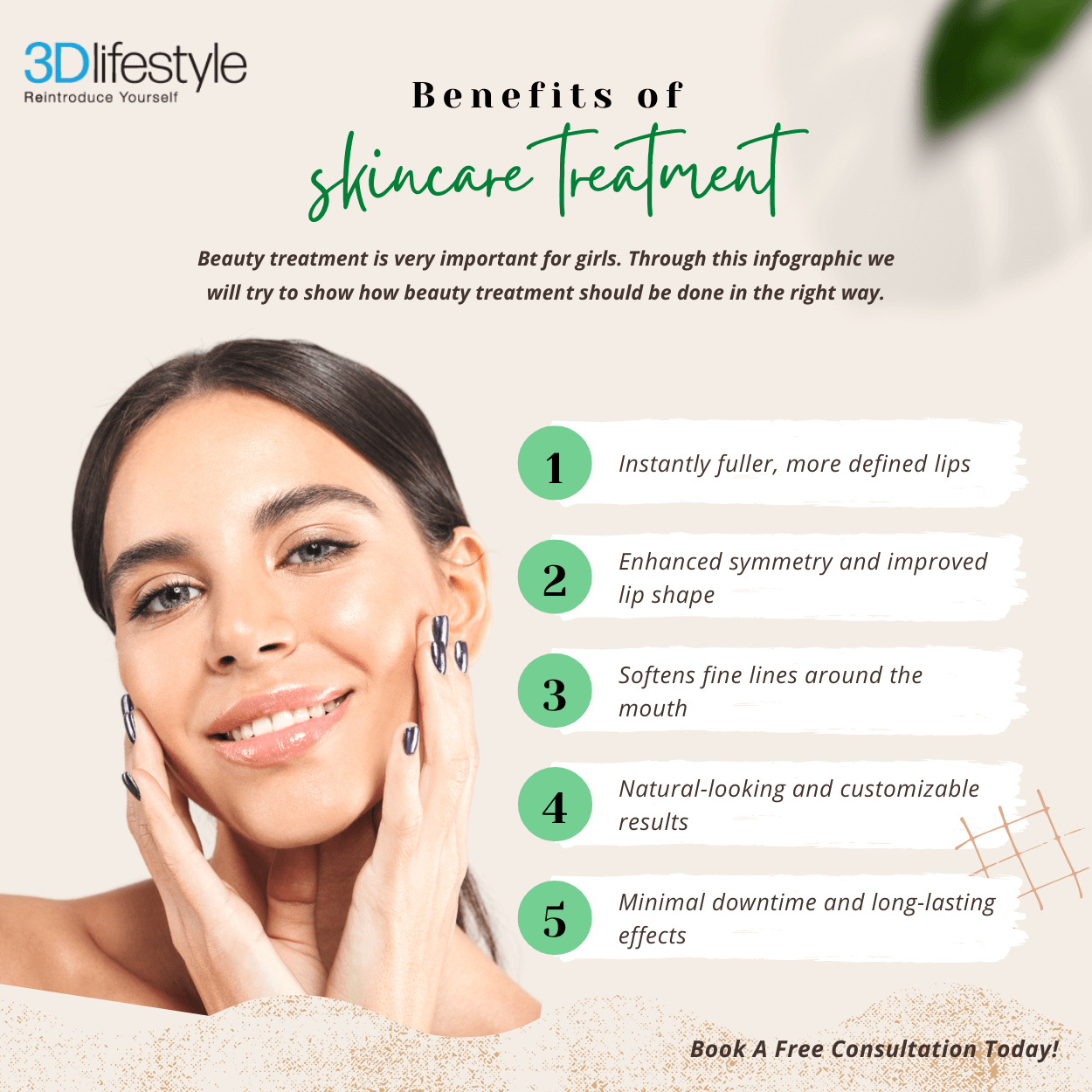 benefits of lip fillers treatment