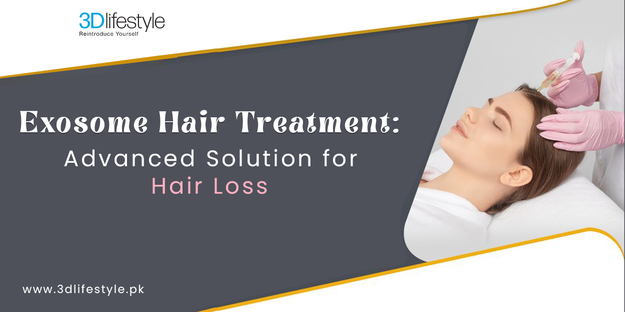 Exosome Hair Treatment