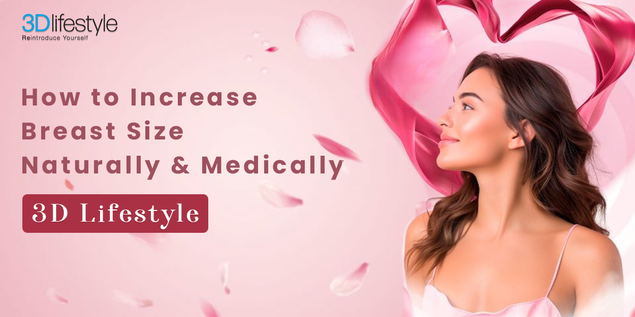 How to Increase Breast image size