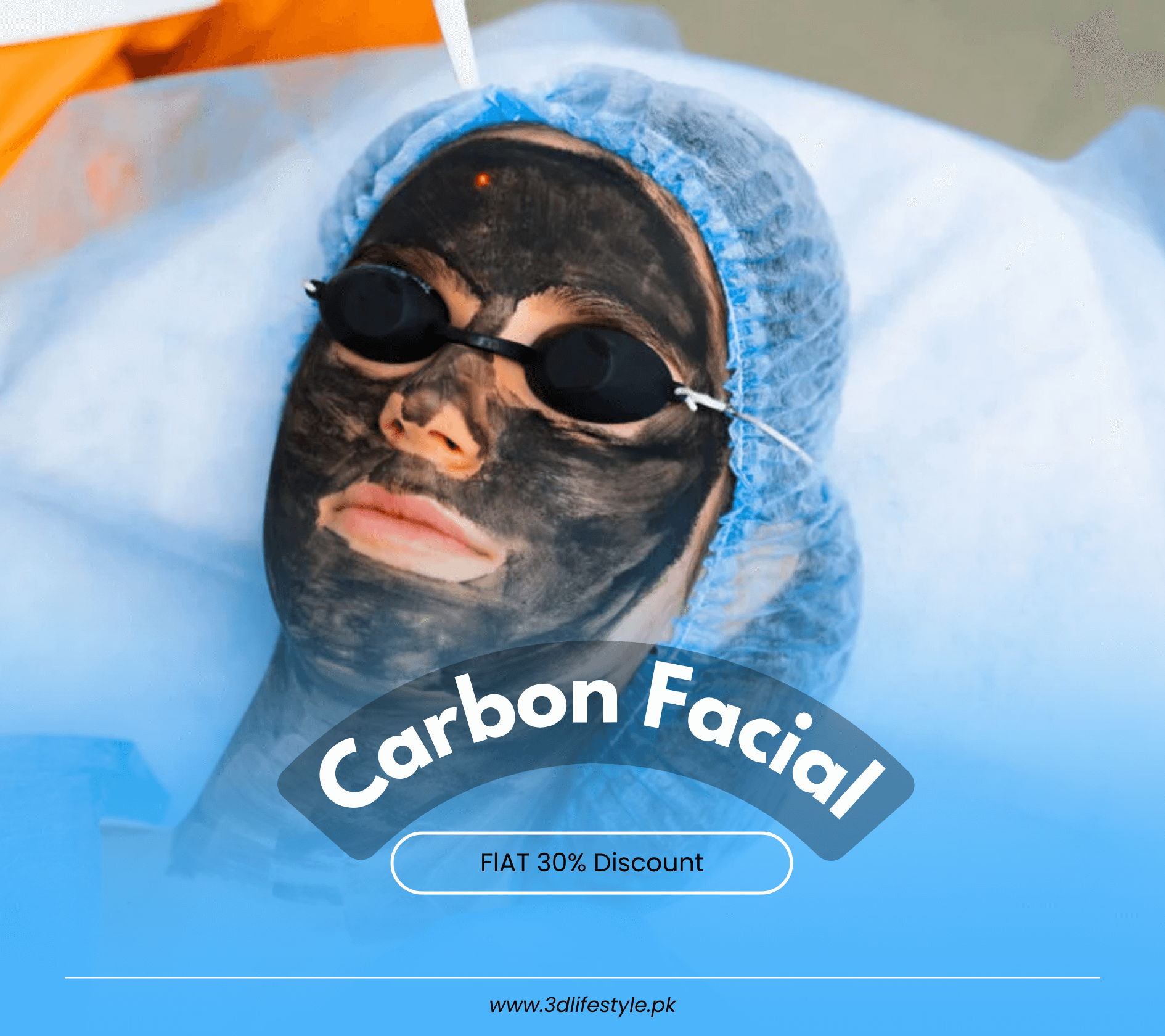carbon-facial
