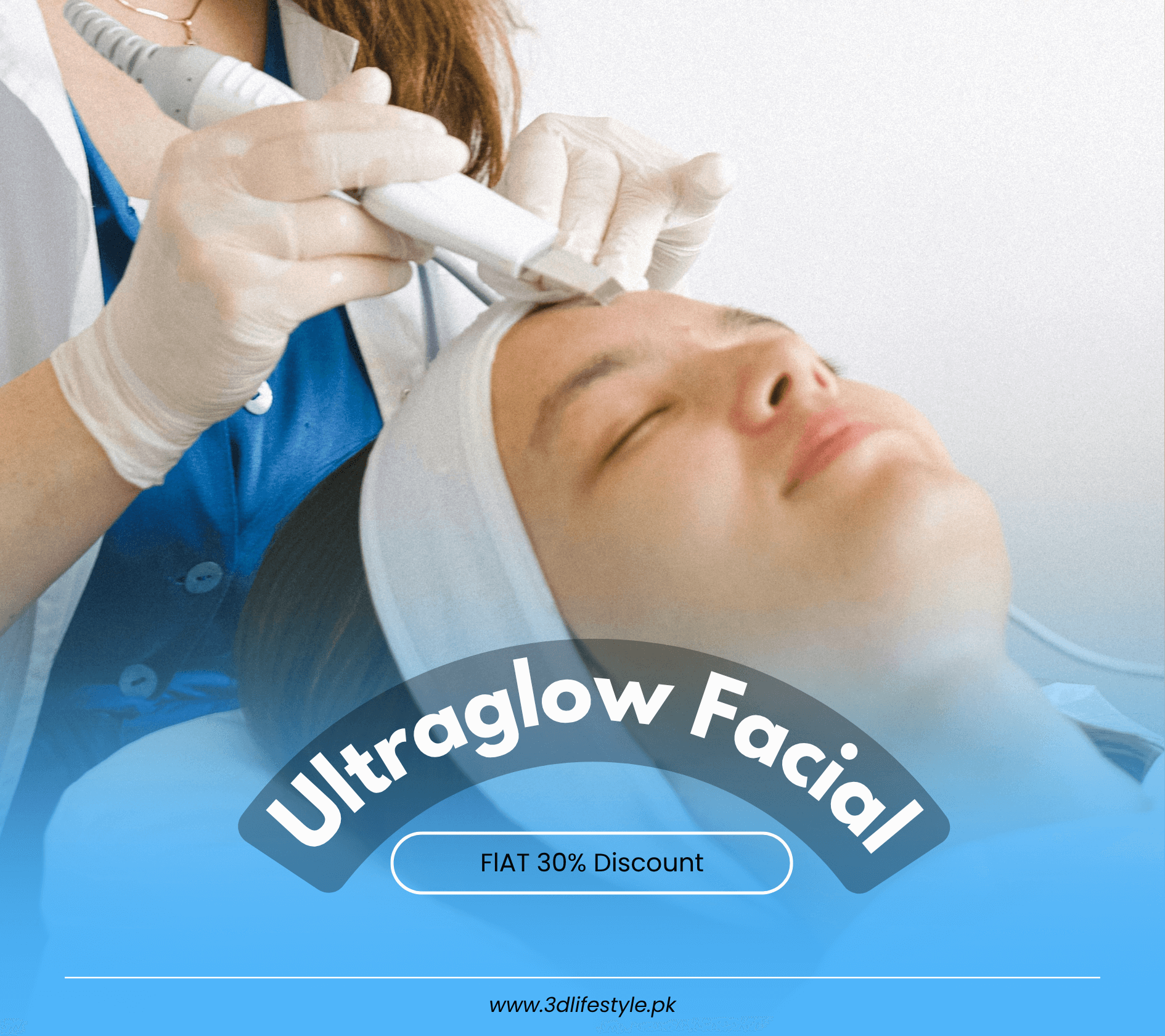 ulraglow facial