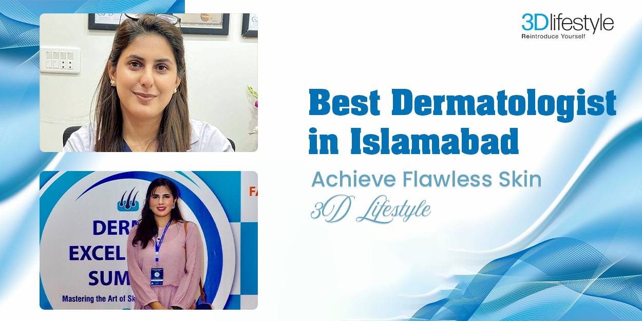 Best Dermatologist in Islamabad image