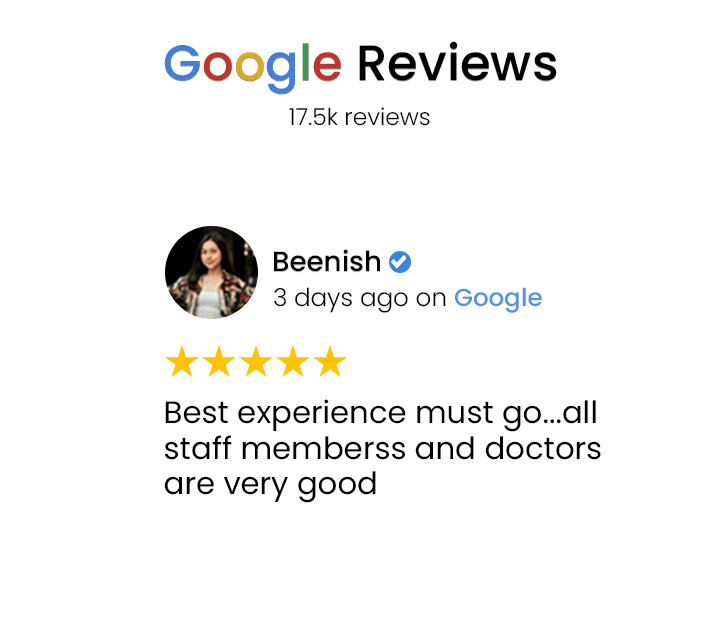 google reviews mobile size 3