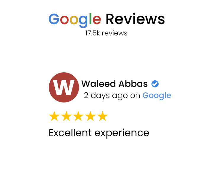 google reviews mobile size 6
