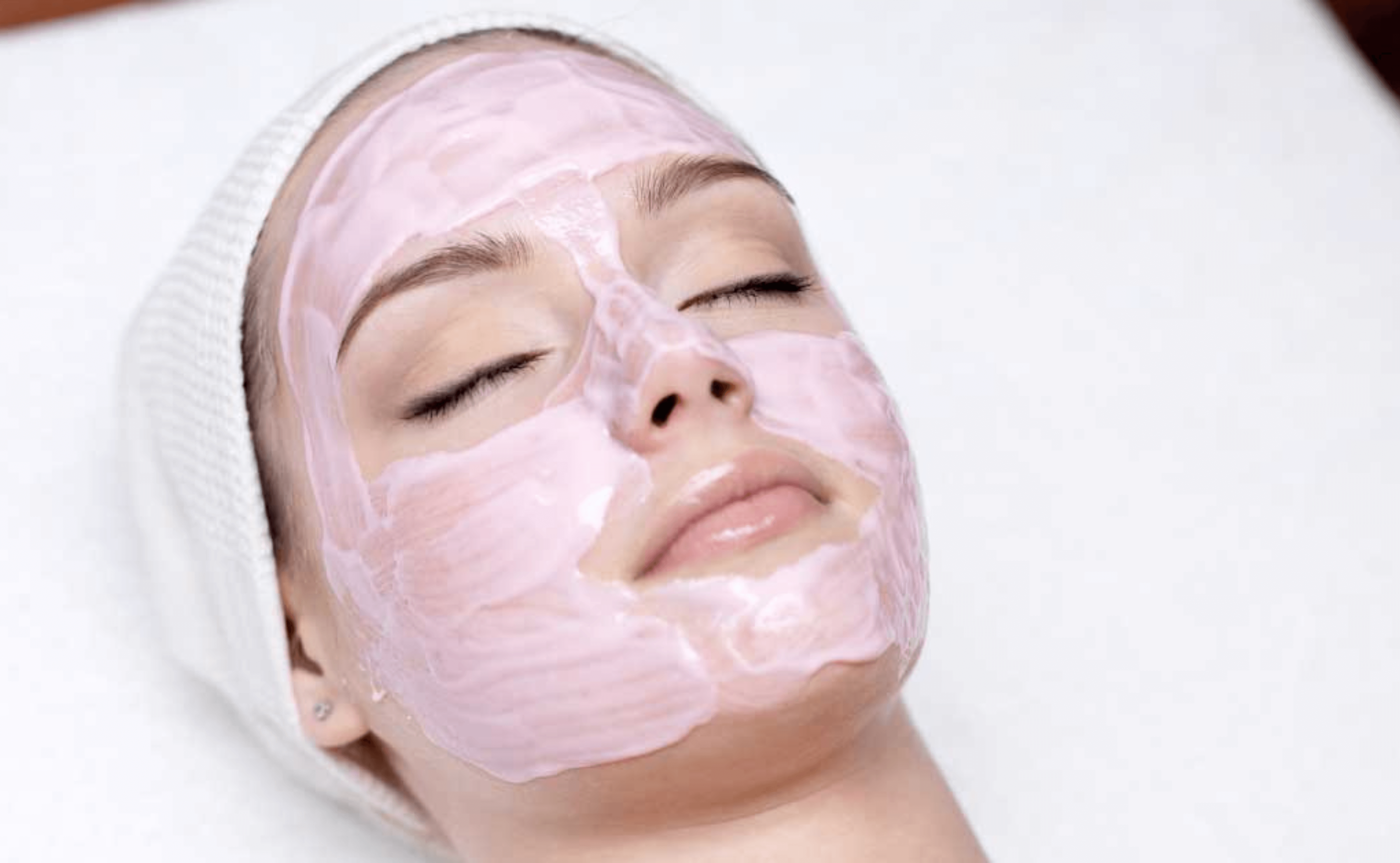 11 steps hydra facial