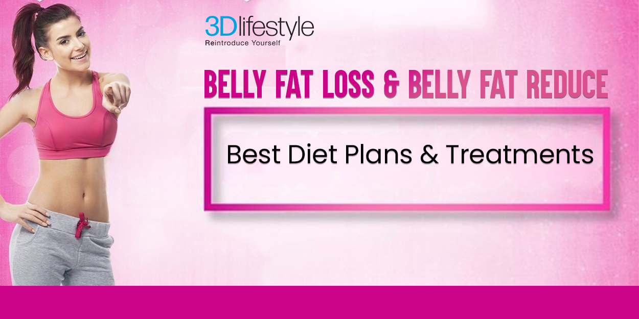 Belly Fat Loss & Belly Fat Reduce