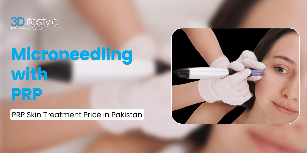 Microneedling with PRP