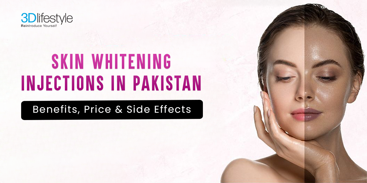 Skin Whitening Injections