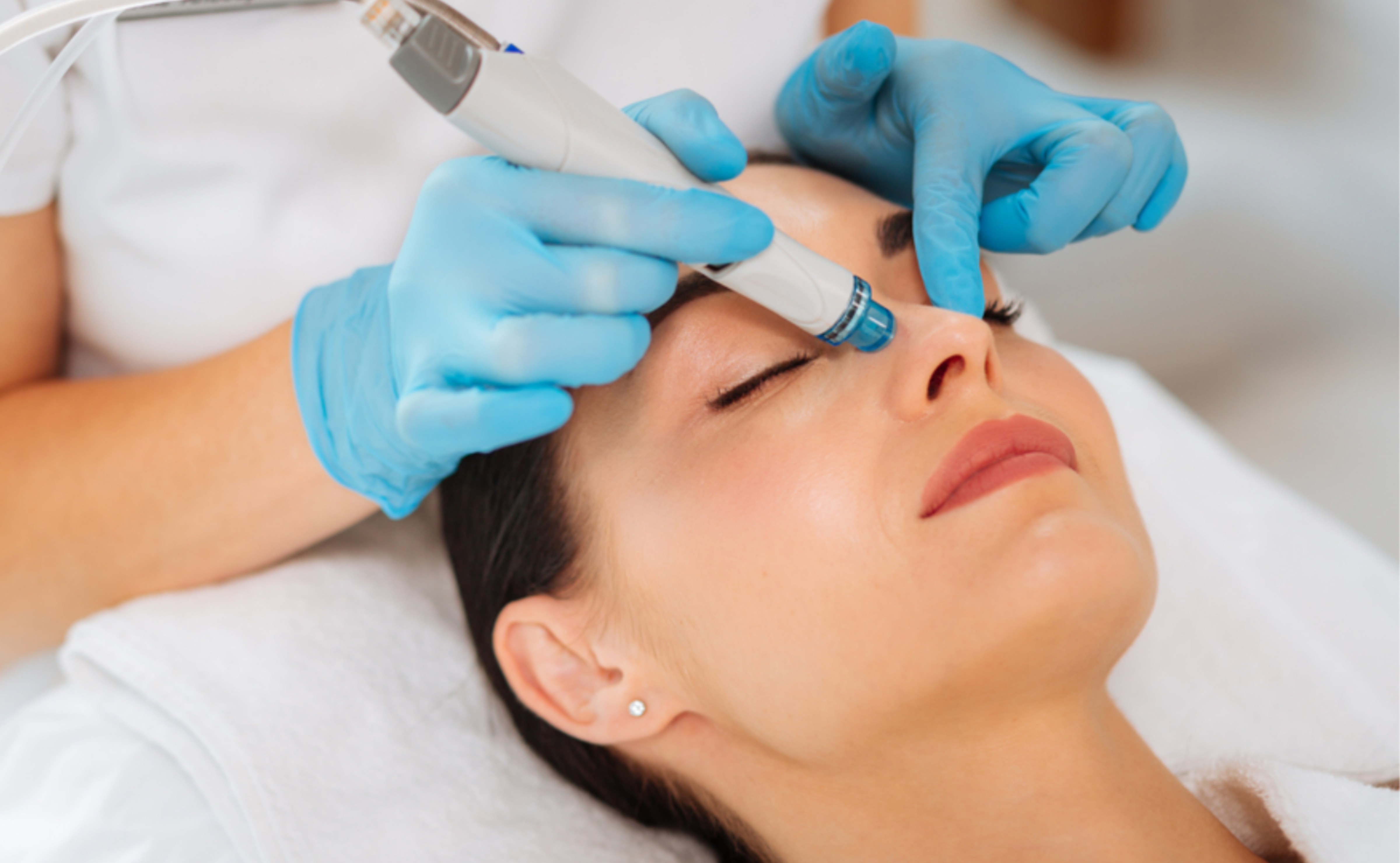 hydra facial
