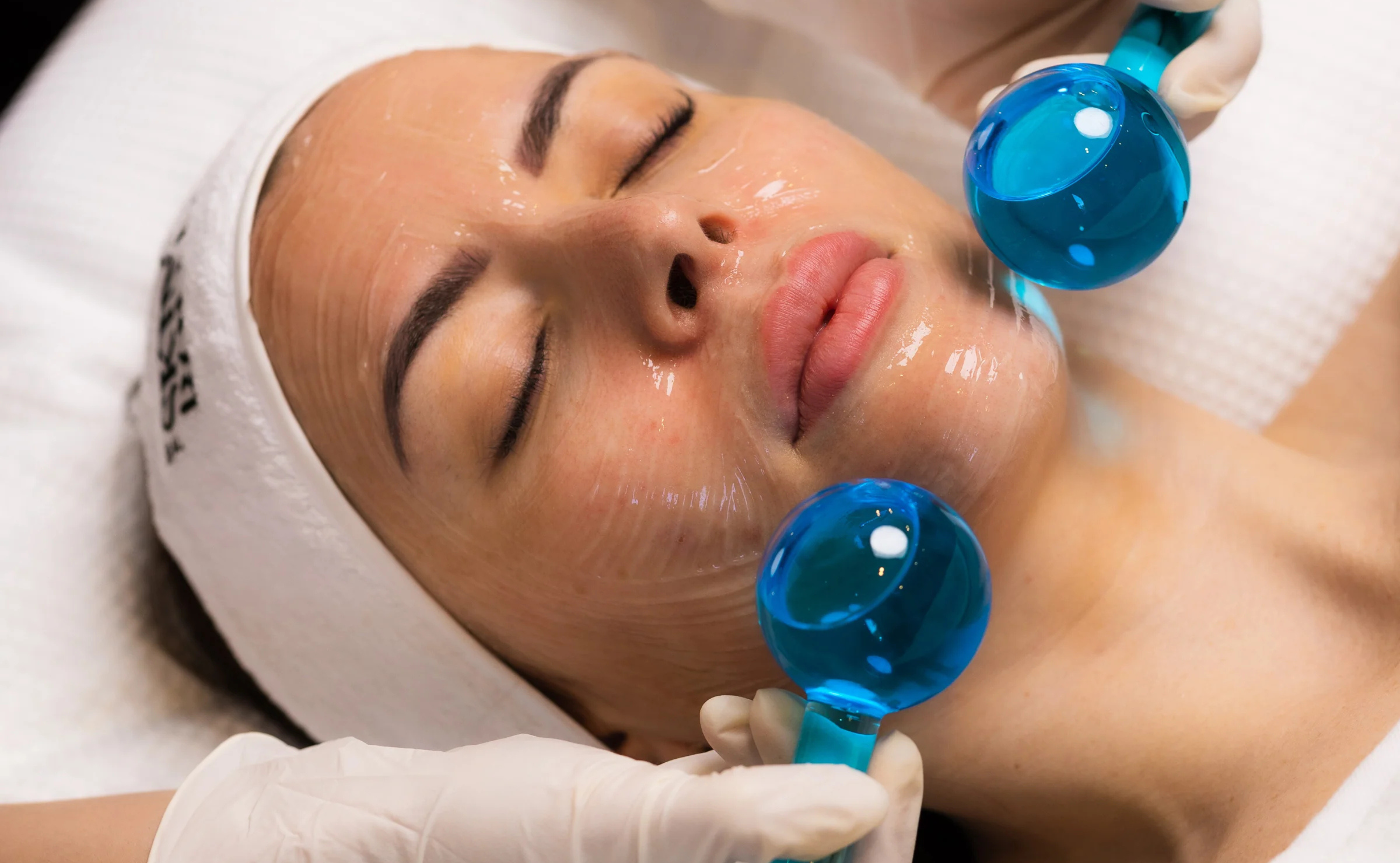 red carpet facial