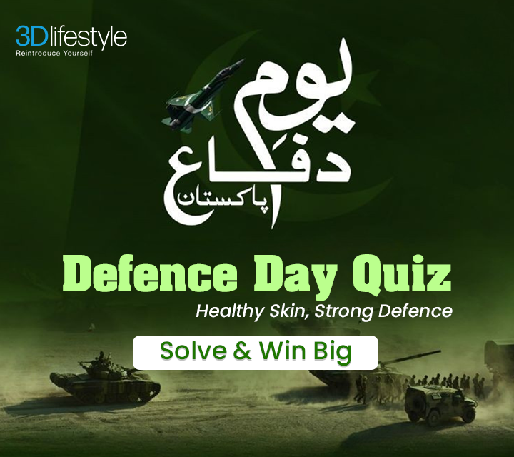 Defence Day Quiz mobile size
