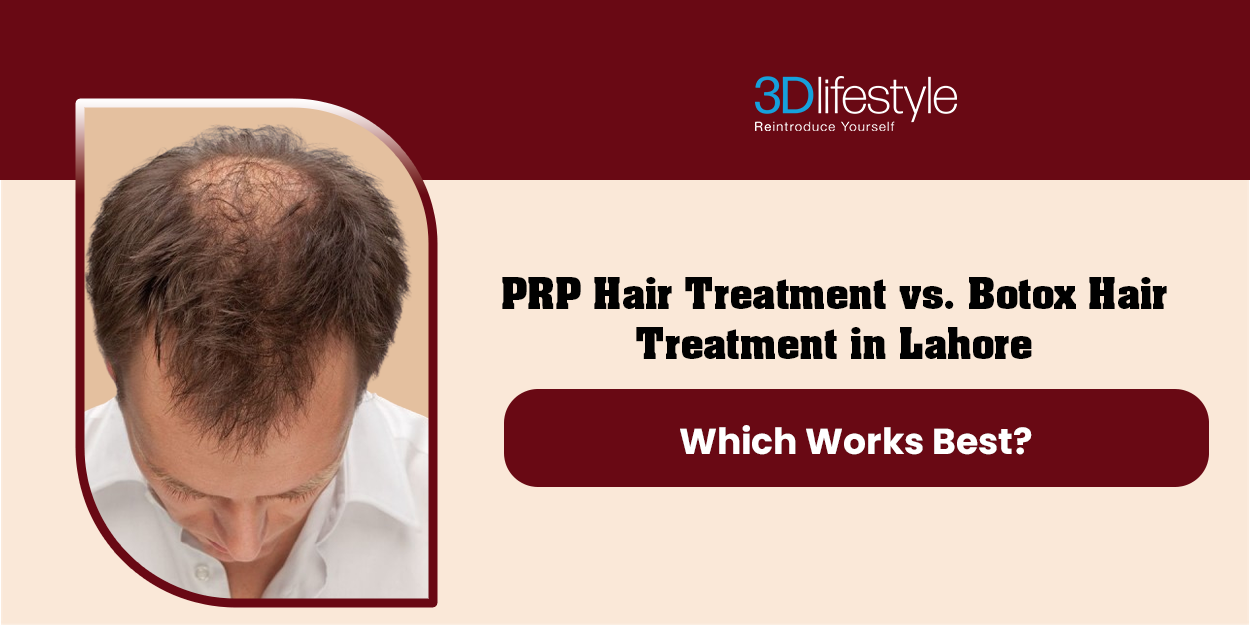 PRP Hair Treatment
