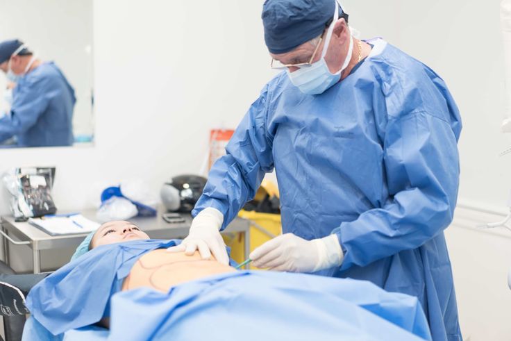 Surgical Fat Reduction