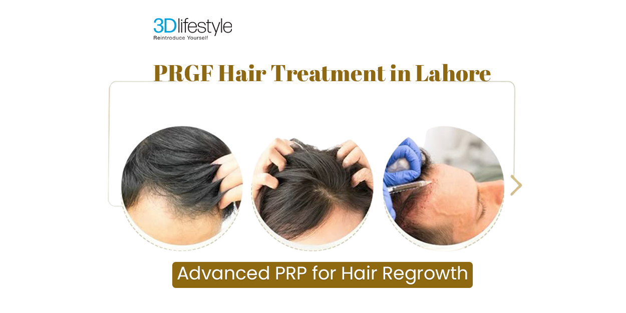 PRGF Hair image