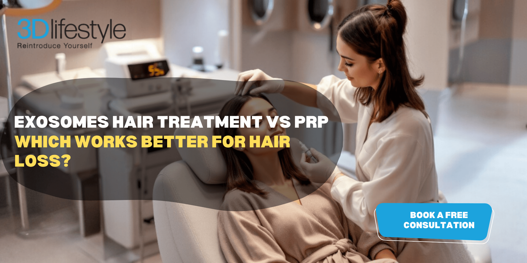 exosomes hair loss treatment