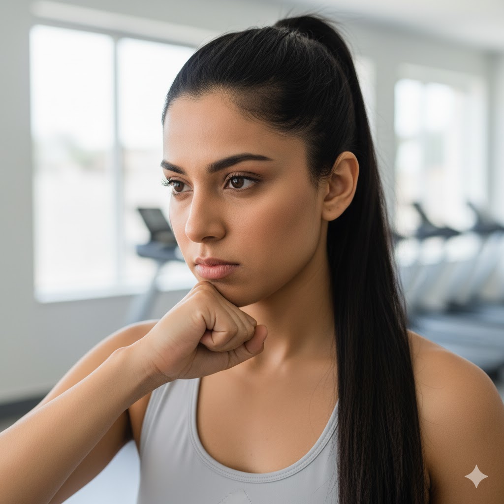 jaw-resistance exercise