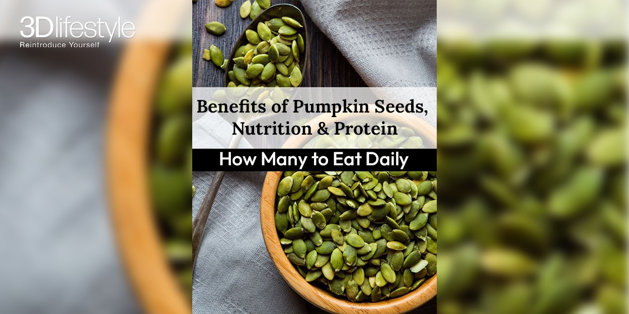 Benefits of Pumpkin Seeds