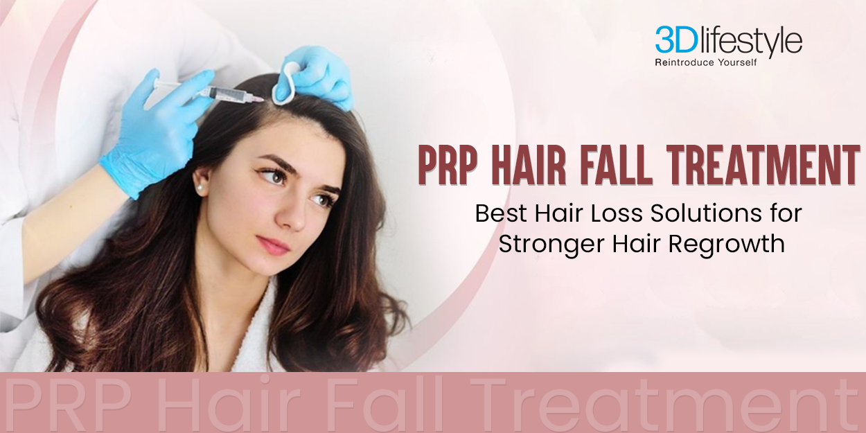 PRP Hair Fall Treatment