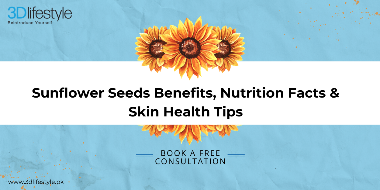 Sunflower Seeds Benefits